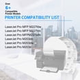 thumbnail image 2 of NineLeaf CF230X Compatible Toner Cartridge Replacement for HP 30X Black Toner Cartridge to use for LaserJet Pro MFP M227fdw M227fdn M227sdn M203dn M203dw M203d(3 Pack), 2 of 6