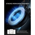 thumbnail image 3 of Soporte para iPhone Lisen Strong MagSafe Ultra MagSafe para coche, 3 of 9