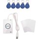 thumbnail image 3 of NFC Reader ACR122U USB Contactless Smart IC Card Writer and Reader Smart RFID Copier Duplicator UID, 3 of 5