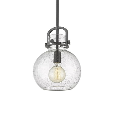 

Innovations Lighting 410-1Sm-15-10 Newton Sphere Pendant Newton Sphere 10 Wide Pendant -
