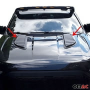 ford ranger hood scoop