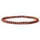 thumbnail image 1 of Pulsera de energía de cuentas de Chakra de 4mm, pulsera elástica de piedra de ónix de ágatas redondas naturales, brazaletes para mujeres y hombres, joyería de Yoga hecha a mano Tan Jianjun  unisex, 1 of 2