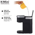 thumbnail image 2 of Dispensador de bebidas calientes Keurig K-Mini negro mate, 2 of 9