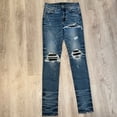 thumbnail image 1 of Amiri Jeans Mx1 pour Hommes Taille 30, 1 of 4