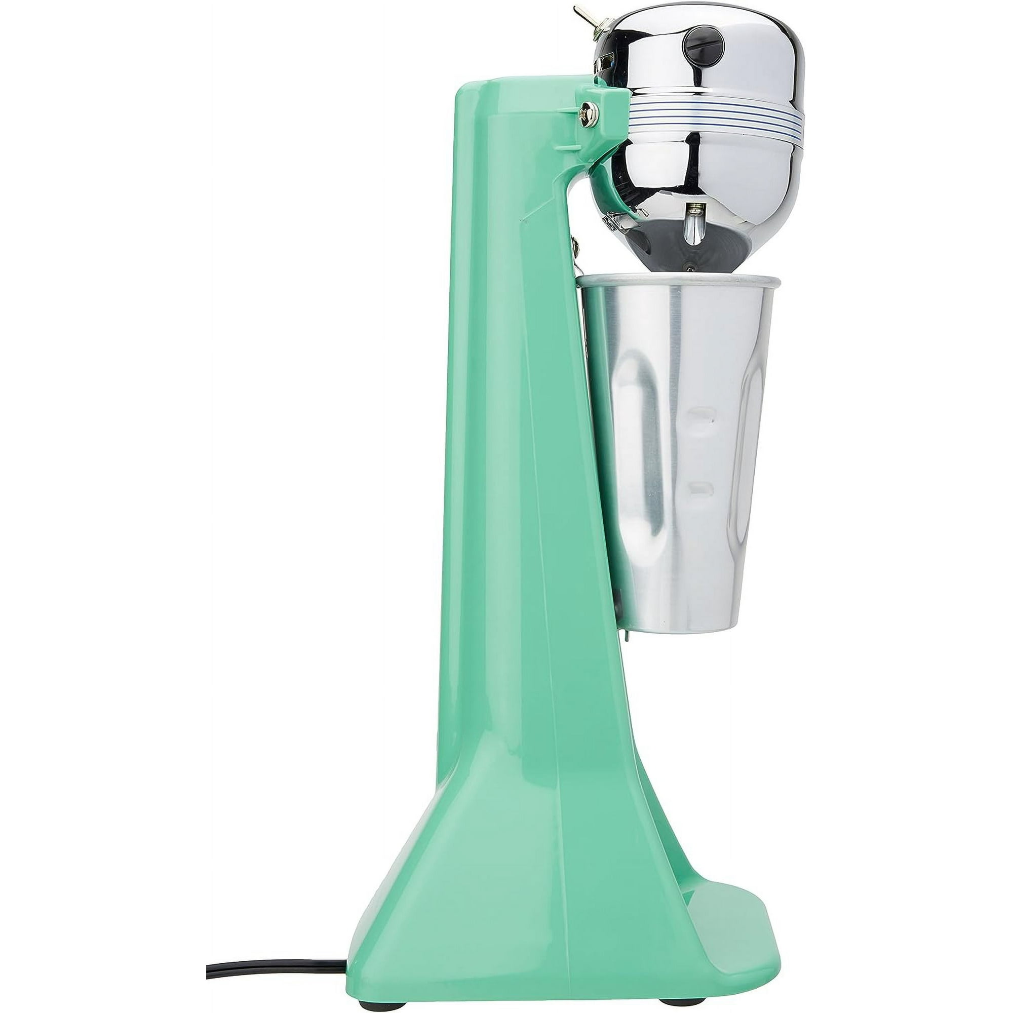 Oster Commercial Heavy Duty 2-Speed Milk Shake Machine Mixer, Green