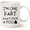 mug822, variant on Funny Quote Coffee Mugs, Monday, Tuesday, Best Gifts for Office Co-worker, Working Women Cup, White 11 Oz