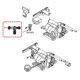 thumbnail image 5 of Aluminum Shift Unloading Transmission 25T Servo Arm for 1/10 RC Crawler Axial SCX10 PRO Upgrade, 5 of 5