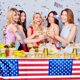 thumbnail image 5 of Independence Day Party Tablecloth Tricolor Flag Tablecloth Independence Day Party Tablecloth Holiday Background Ambiance Decoration Photo Backdrops, 5 of 6