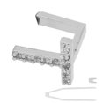 thumbnail image 3 of Hip Hop Teeth Single Hip Hop Teeth Single Letters Teeth Cosplay Accessories Teeth Halloween Tooth Ornaments Hip Hop Teeth Single Letters Fake Teeth Dentures Ornaments Accessories, 3 of 8