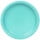 Way to Celebrate! Teal Paper Dinner Plates, 9in,  55ct