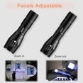 thumbnail image 4 of USB Rechargeable Portable 1000 Lumen Tactical Led flashlight,Built-in 18650 Lithium Battery.The size of a pocket of gifts for kids., 4 of 6