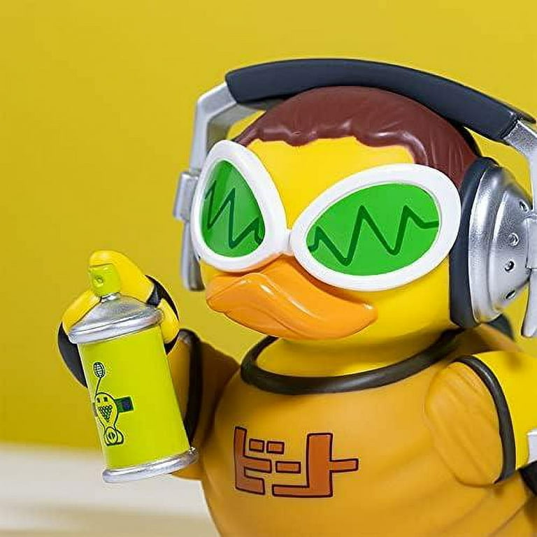 Jet Set Rubber Duck by TUBBZ Collectibles - Walmart.com