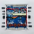thumbnail image 3 of Sidaley Micro inversor solar 1600W IP65 Aleación de aluminio a prueba de agua MPPT Convertidor Grid Tie Conversión eléctrica profesional Repuesto Electrónica miscelánea, 3 of 6