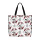 thumbnail image 1 of Balery Koi Fish Bolsa de Mano para Mujeres con Cremallera, Bolsa de Gimnasio con Compartimentos, Bolsa para Laptop, Bolsa para Trabajo, 1 of 7