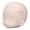 Super White, variant on Yajisi Blank Doll Head 1/12 Scale Ball Jointed Doll Custom DIY Makeup Accessory Plastic Cement Replacement Head for BJD (Coffee Brown Skin, 4.7 inch / 12 cm Circumference)
