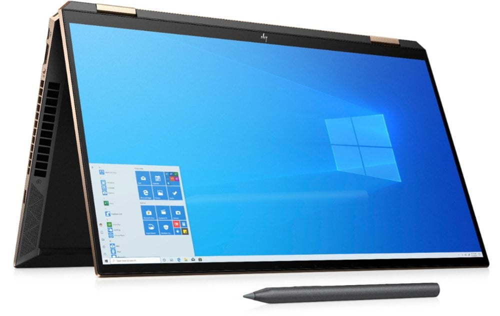 HP Spectre x360 15 Premium 2 in 1 Laptop 15.6” 4K UHD IPS