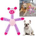 thumbnail image 4 of Dog Chew Toy Toys Scheaky Plush S para Pequeños Y Grandes, 4 of 9