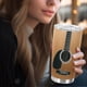 thumbnail image 5 of 20oz Guitar Tumbler Cup with Lid - Stainless Steel Hot & Cold Vacuum Insulated Mug, Travel Coffee Mug & Gift for Men & Women, Guitarists, 5 of 5