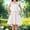White, variant on Holiday Dress Cartoon Birthday Dress Girls Teen Formal Dress for Girls 13-14 Years