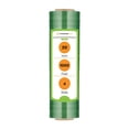 thumbnail image 1 of Green Stretch Wrap for Packing 4 Pack, 20 Inch x 1000 Feet, Strong Plastic Wrap for Moving Furniture, Multipurpose Moving Wrapping Plastic Roll, Ideal Packing Wrap, 1 of 4