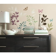 Decorative Wall Decals decorative wall decals - walmart Decorative Wall Decals decorative wall decals - walmart
