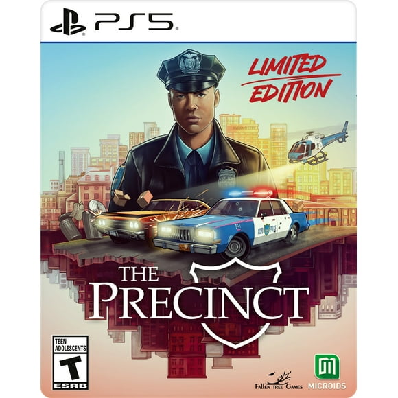 The Precinct (PS5)
