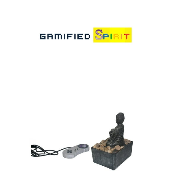 Gamified Spirit, (Paperback)