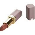 thumbnail image 2 of L'Oreal Paris Colour Riche Ultra Matte Highly Pigmented Nude Lipstick, Defiant Orchid, 2 of 5