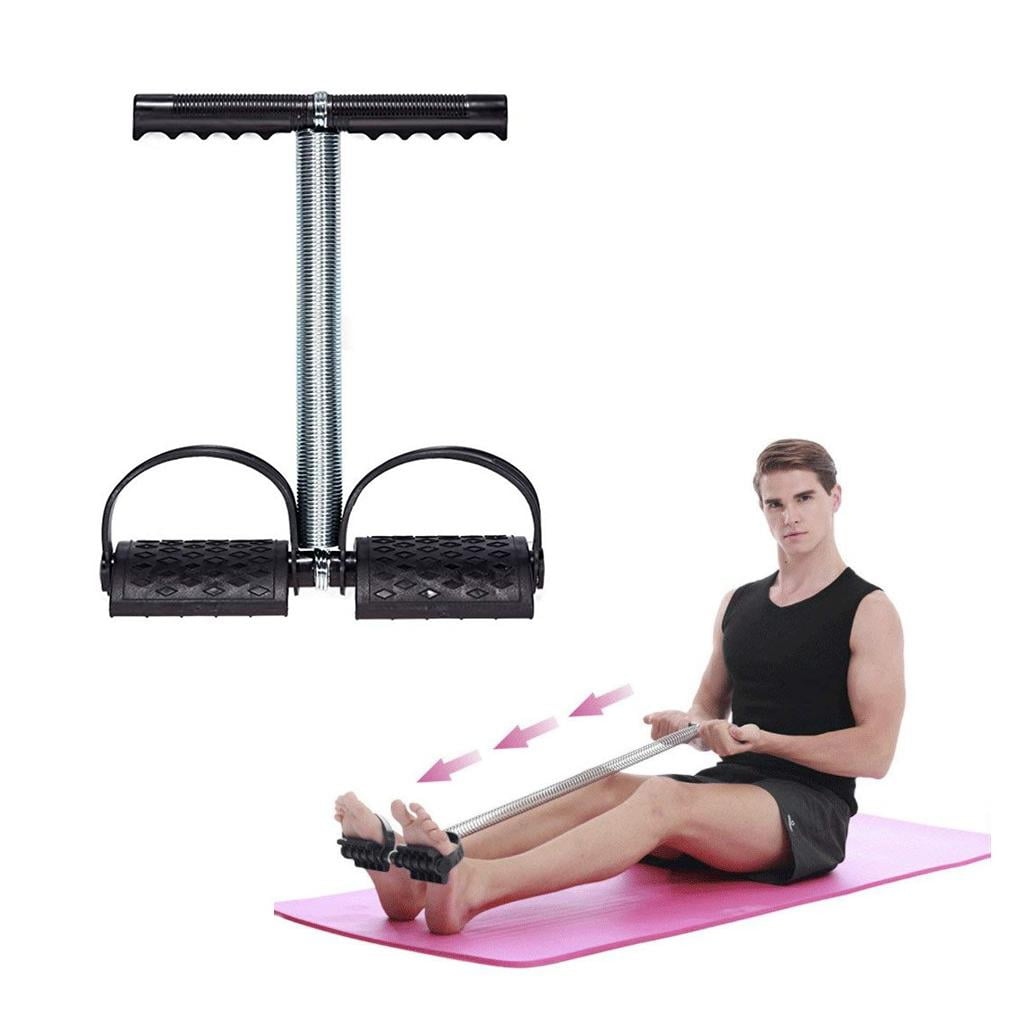 Details about   Sit Up Pull Rope Foot Pedal Exercise Ab Mat Abdominal Exerciser Pad Leg Shaper 