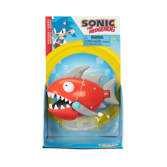SONIC 2.5INCH FIGURE CHOMPER