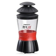 Presto 02835 MyJo Single Cup Coffee Maker, Black
