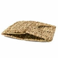 thumbnail image 4 of 2X Natural Grass Toy, Hand Woven Rabbit Guinea Pig Chinchilla Ferret Folding Straw Grass House, 4 of 7