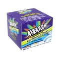 Kaboom Scrub Free! Toilet Bowl Cleaner System with 2 Refills