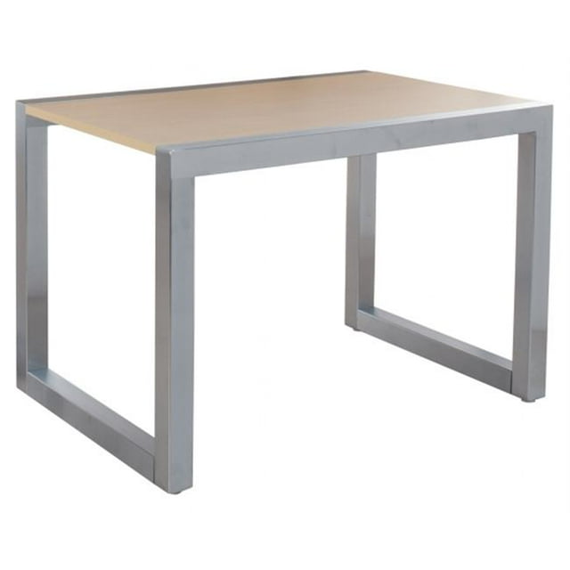 Econoco T505SC-H Table d'Exposition Moyenne 36 L x 20 L x 24 H Po