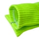 thumbnail image 3 of INSPIRE CHIC Calcetines Largos de Deporte para Hombre Hockey Rugby Béisbol Fútbol Americano Fútbol Color Amarillo Fluorescente Talla Única, 3 of 4