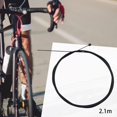 thumbnail image 4 of Brake Cable, Shifting Cable, Inner Wire Cable Bike and Brake Cable Replacement - 2.1m 2.1m Back, 4 of 7