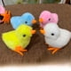 thumbnail image 3 of Mini rompecabezas de la nostalgia del pollito de peluche personalizado con forma de pollito en espiral para niños, 3 of 6