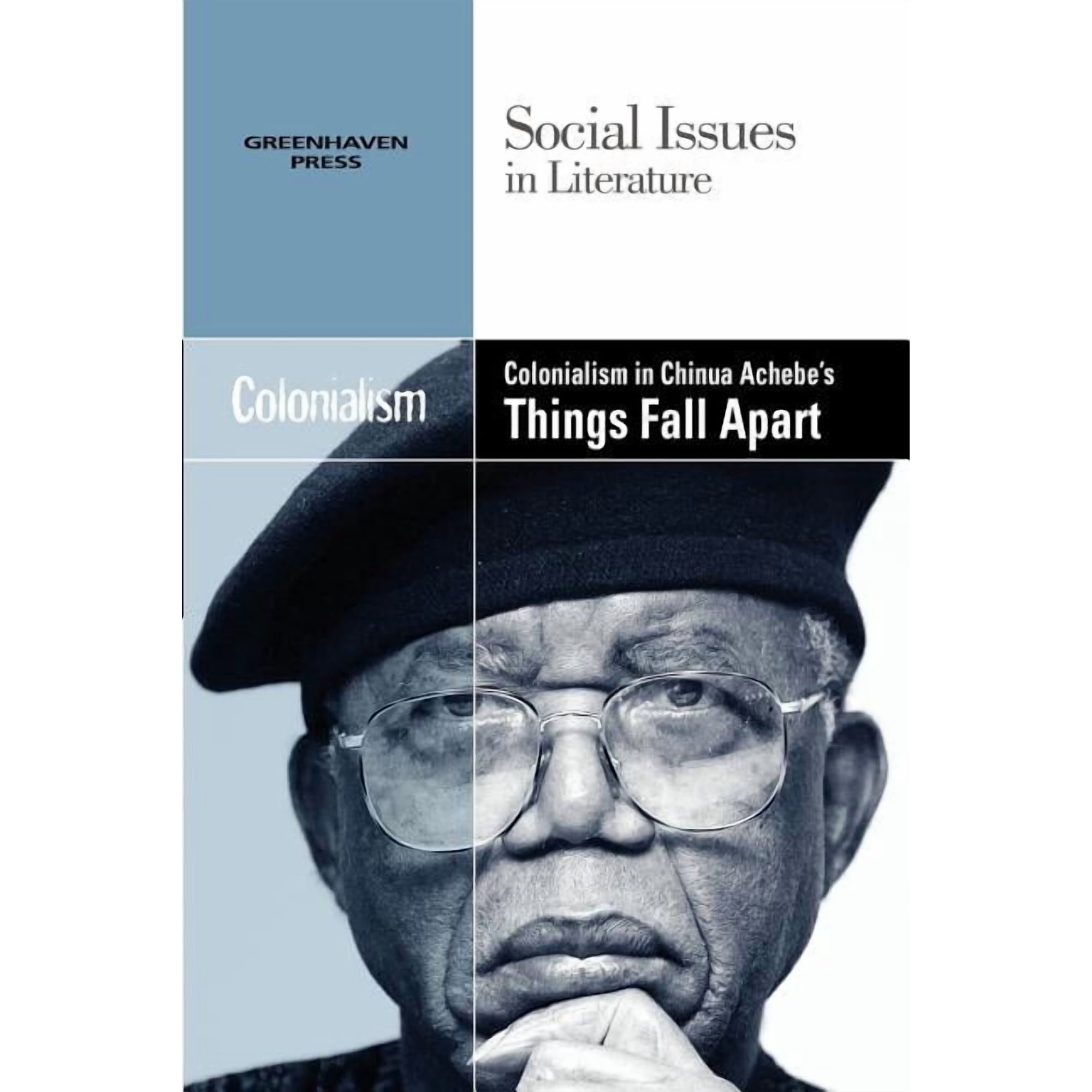 Social Issues in Literature Colonialism in Chinua Achebe s Things Fall Apart (Paperback)