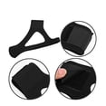 thumbnail image 3 of Chin Strap for Sleeping Comfortable Stop Snoring Solution, Snore Stopper Adjustable, Anti Snoring Devices Breathable and Reusable, Anti Snore Chin Strap for CPAP Users, Black, 3 of 5
