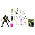 thumbnail image 2 of Deluxe Ninjombie Action Figure - Jonin Knight, 2 of 8