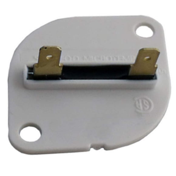 3390719, 690198, 307473 (AP6007570, PS11740687) Thermal Fuse Compatible With Whirlpool, May/tag Ken/more Dryer Exact Fit Model# (MDE, MLE, LDE, MDG, GDE, LSE, MUE)