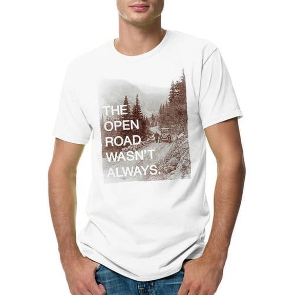 Hanes Americana Mens & Big Men's Graphic Tee Shirt, Sizes S-3XL