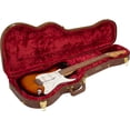 thumbnail image 4 of 0996105322 Fender Classic Poode Case Stratocaster Telecaster Brown, 4 of 5