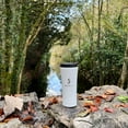thumbnail image 4 of Aquapelli Vacuum Insulated Travel Coffee Mug, 16 Ounces, Viola Purple, 4 of 8