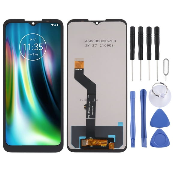 Cellphone Repair Parts TFT LCD Screen for Motorola Defy 2021 with Digitizer Full Assembly