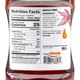 thumbnail image 2 of Miel sabor Maple Mrs Taste Sin azúcar 0 calorías 280 g Mrs Taste MRSTASTEMAPLE, 2 of 6