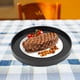 thumbnail image 4 of 30cm / 11.8in Tea Plate Tea Tray Round Shape Durable Serving Plate Home Use For Family Restaurant Hotel ANGGREK Otros, 4 of 8