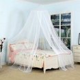 thumbnail image 4 of Mosquitera para cama con dosel fosforescente, regalo para bebés, niños, niñas y niñas. Dosel para cama de bebé, niño, niña o cama de tamaño completo, 1 pieza, 4 of 5