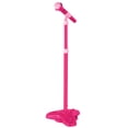 thumbnail image 6 of Walmart Exclusive Best Choice Products Kids Electric Guitar Toy w/ 6 Demo Songs, Microphone, Amp - Walmart Pink, 6 of 7