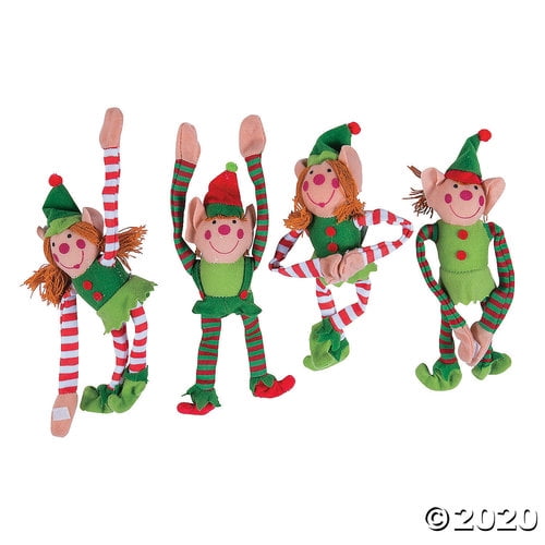 elf stuffed animal bulk